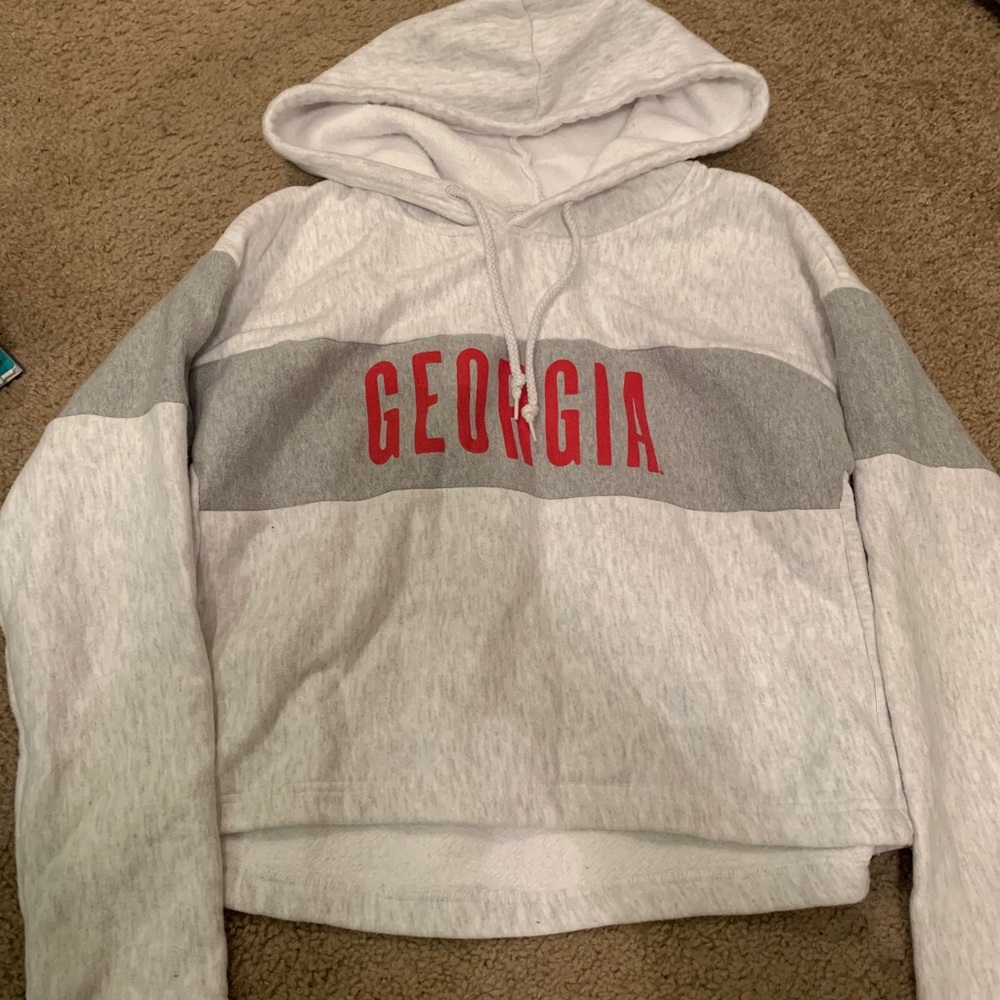 Georgia sweatshirt